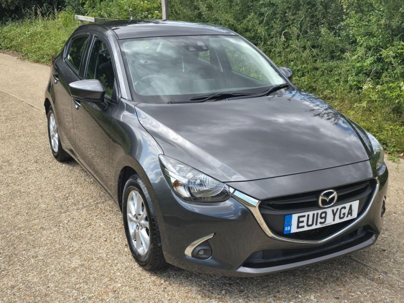 MAZDA MAZDA2