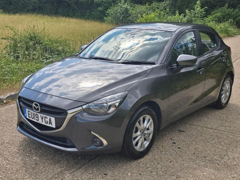 MAZDA MAZDA2