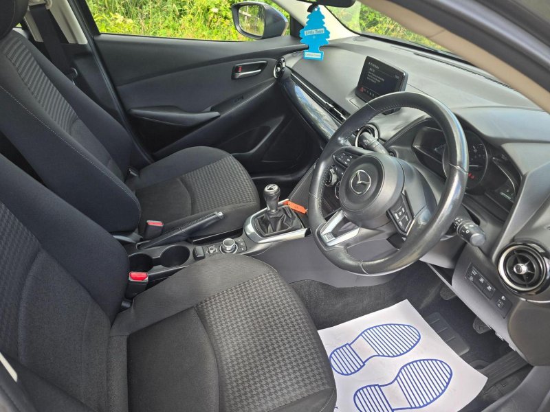 MAZDA MAZDA2