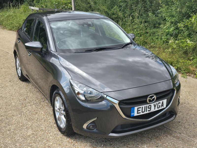 MAZDA MAZDA2