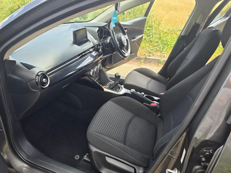 MAZDA MAZDA2