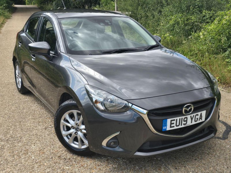 MAZDA MAZDA2