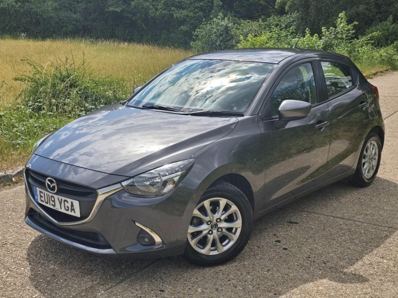 MAZDA MAZDA2