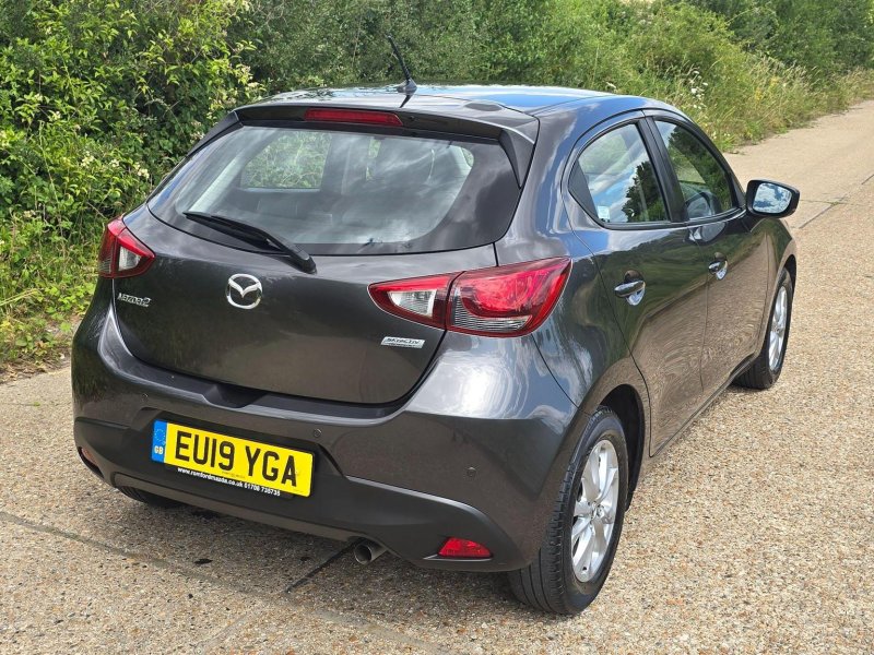 MAZDA MAZDA2