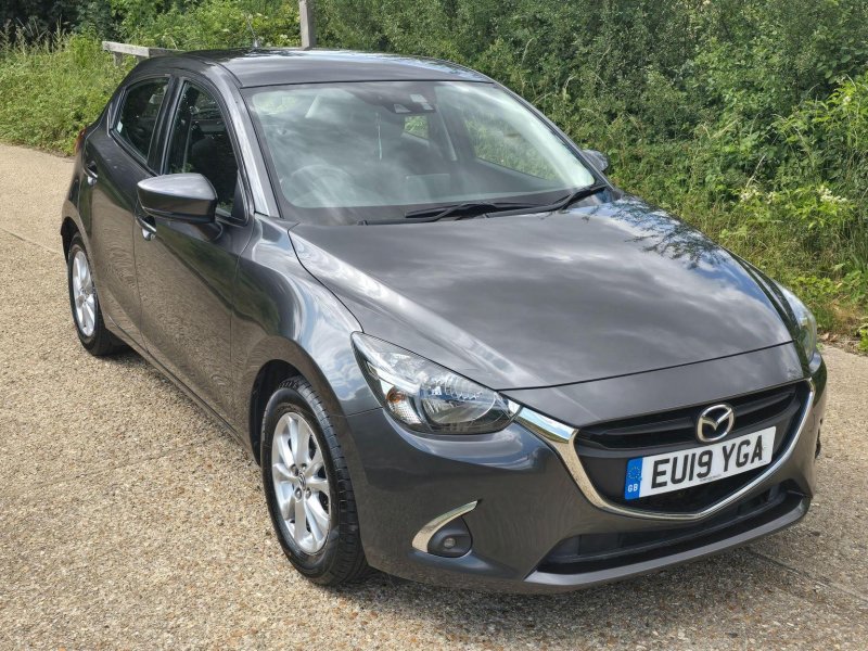 MAZDA MAZDA2