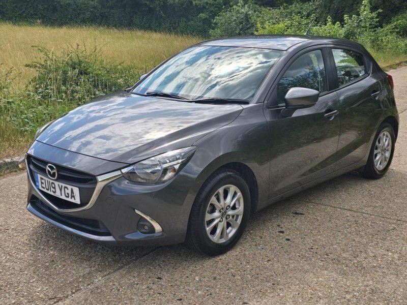 MAZDA MAZDA2