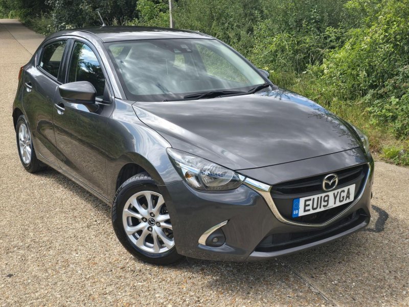 MAZDA MAZDA2
