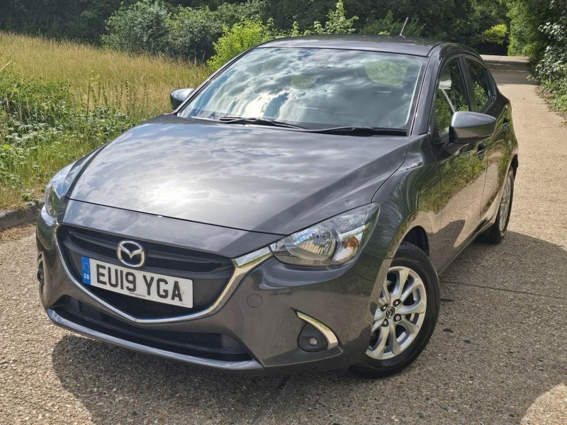 MAZDA MAZDA2