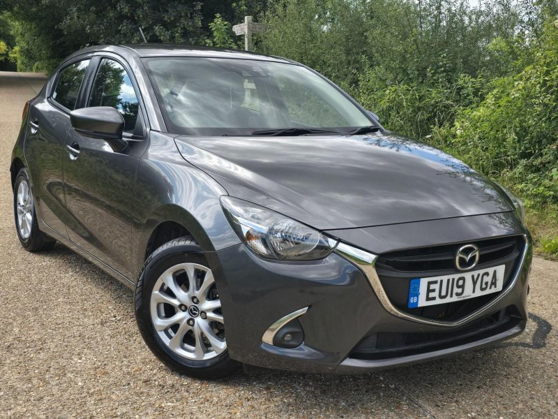 MAZDA MAZDA2