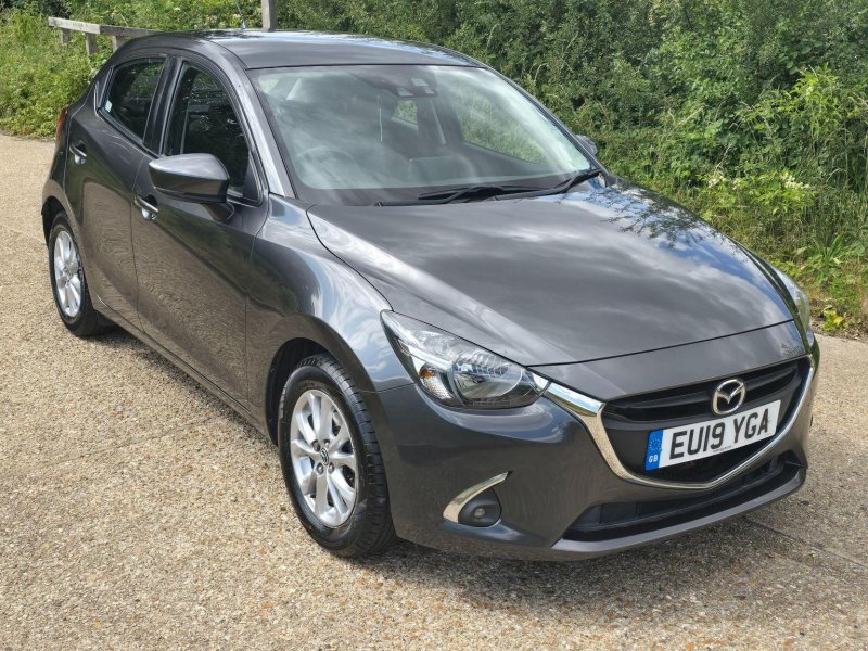 MAZDA MAZDA2
