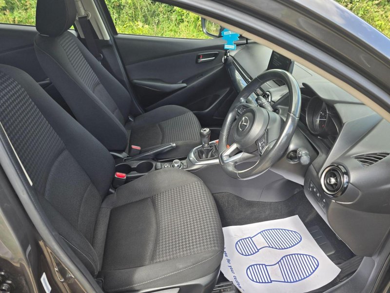 MAZDA MAZDA2