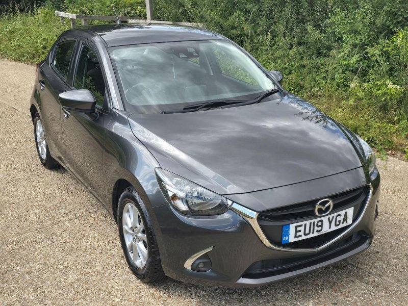 MAZDA MAZDA2