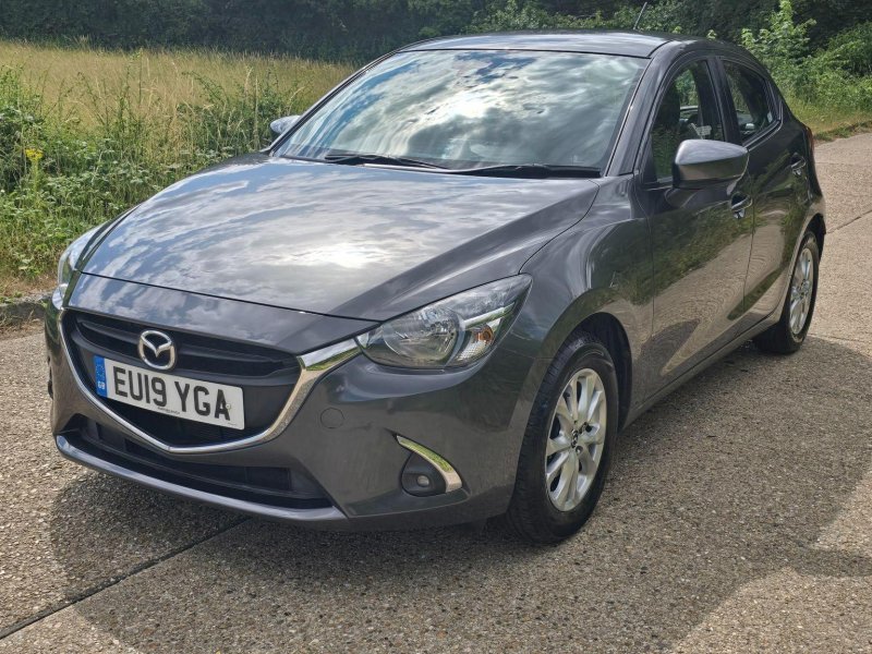 MAZDA MAZDA2