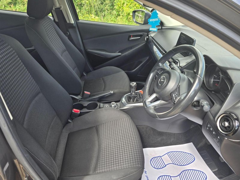 MAZDA MAZDA2