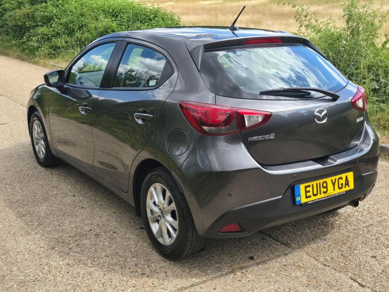 MAZDA MAZDA2