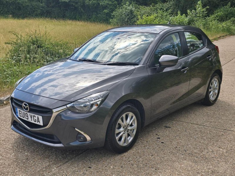 MAZDA MAZDA2