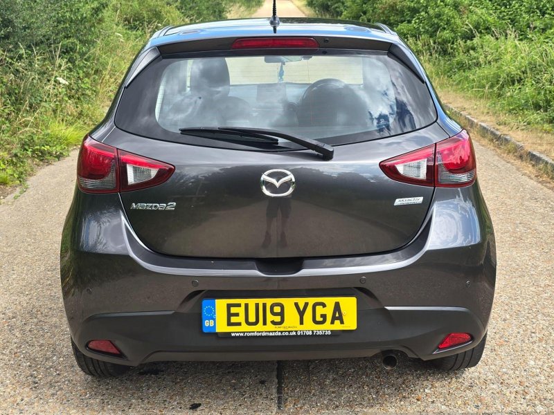 MAZDA MAZDA2