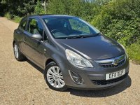 VAUXHALL CORSA