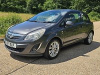 VAUXHALL CORSA
