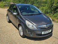 VAUXHALL CORSA