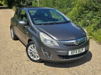 VAUXHALL CORSA