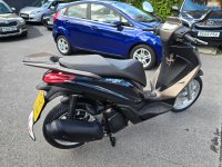 PIAGGIO Medley 125