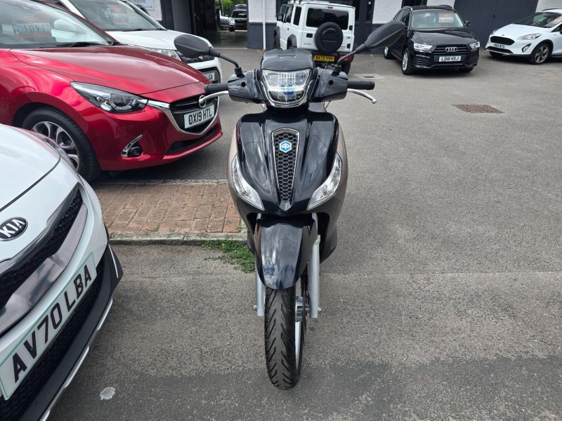 PIAGGIO Medley 125