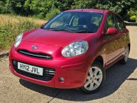 NISSAN MICRA