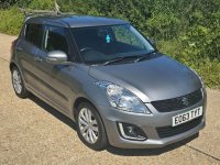 SUZUKI SWIFT