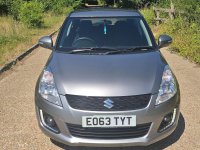 SUZUKI SWIFT