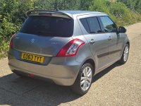 SUZUKI SWIFT