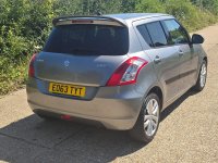 SUZUKI SWIFT