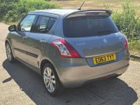 SUZUKI SWIFT