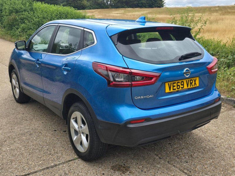 NISSAN QASHQAI