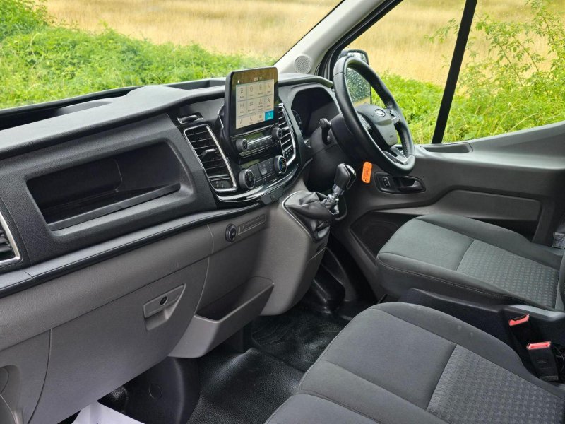 FORD TRANSIT