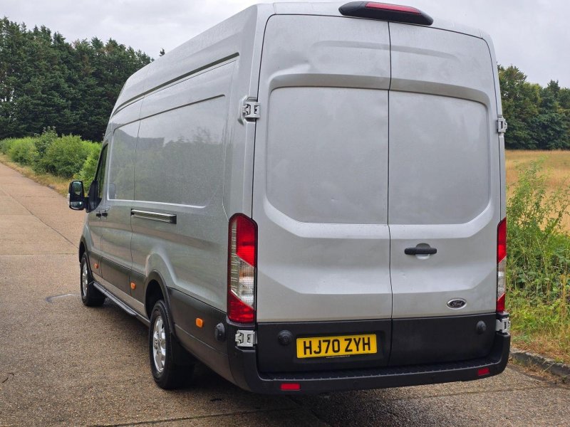 FORD TRANSIT