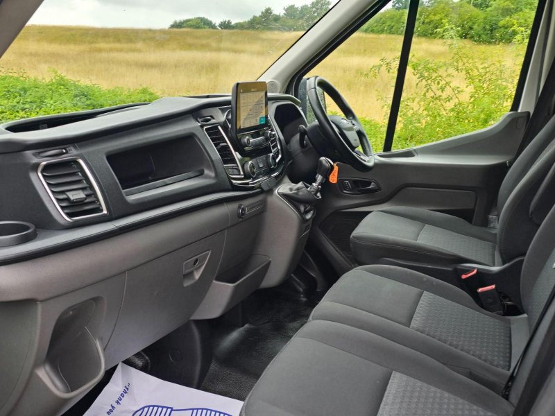 FORD TRANSIT