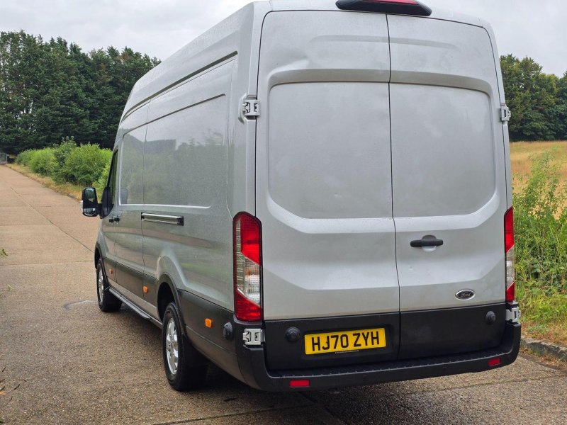 FORD TRANSIT