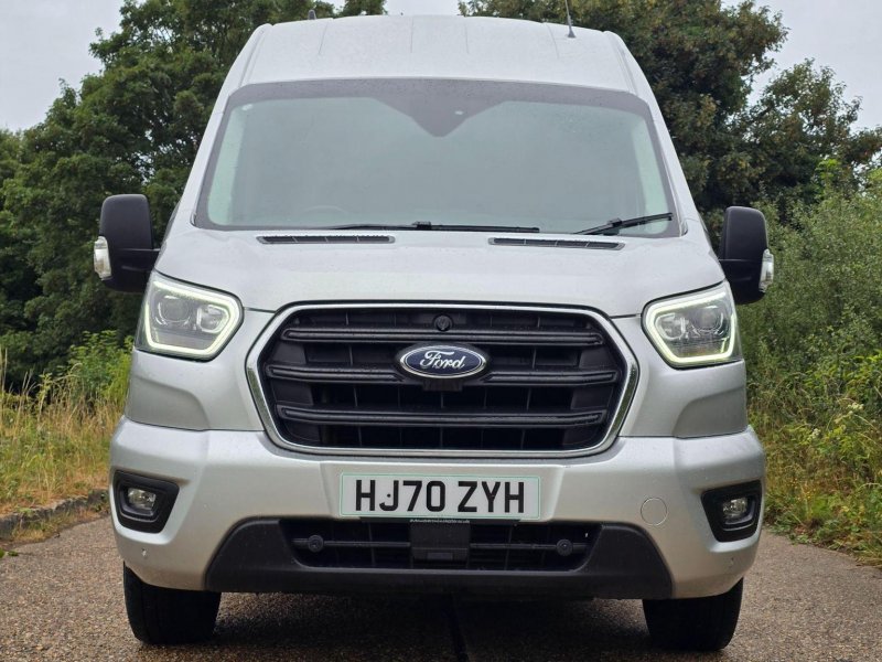 FORD TRANSIT