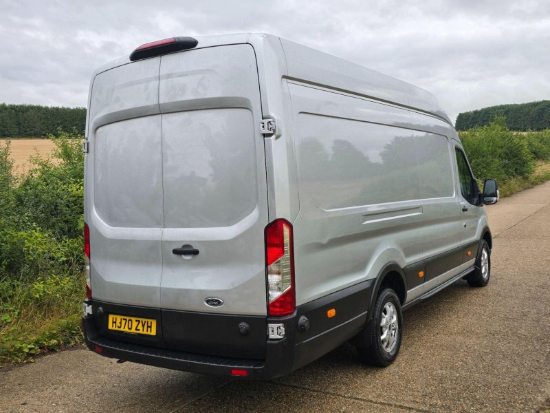 FORD TRANSIT