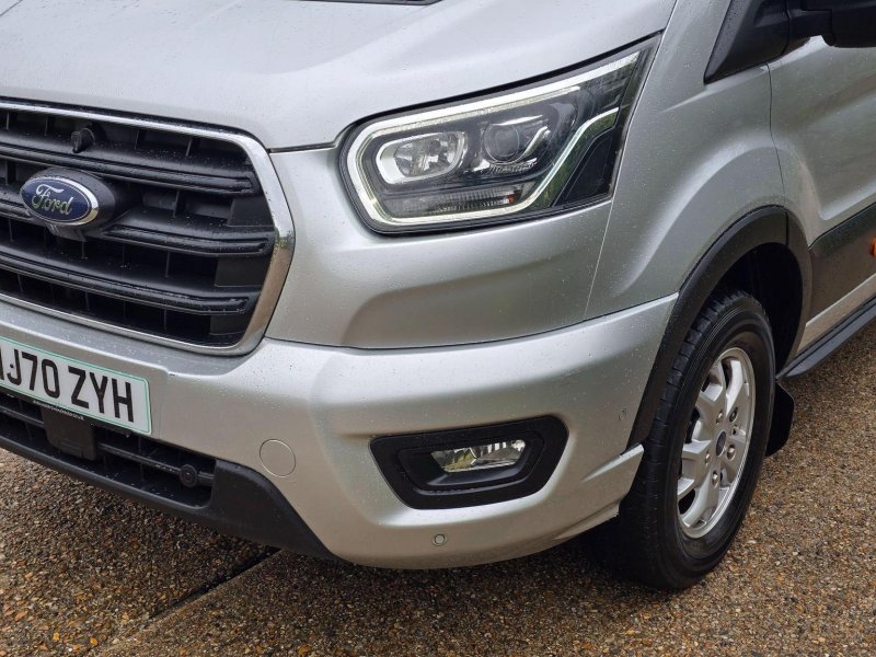 FORD TRANSIT