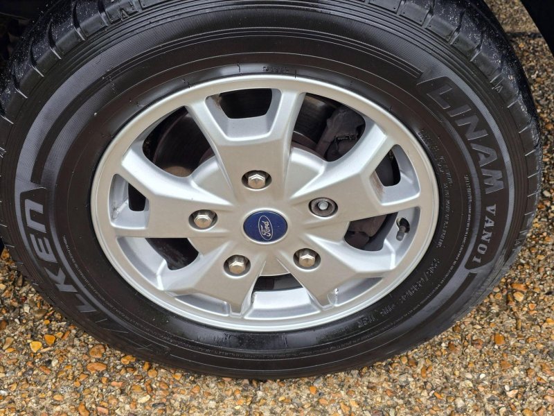 FORD TRANSIT