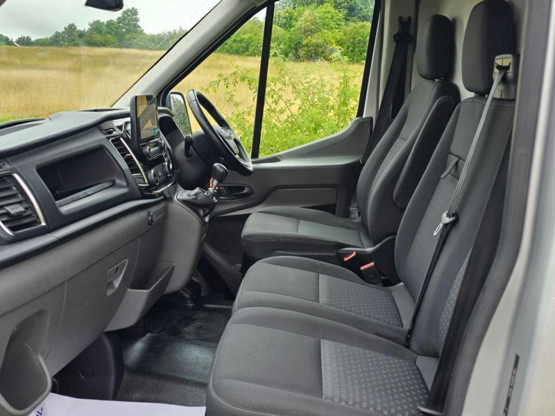 FORD TRANSIT