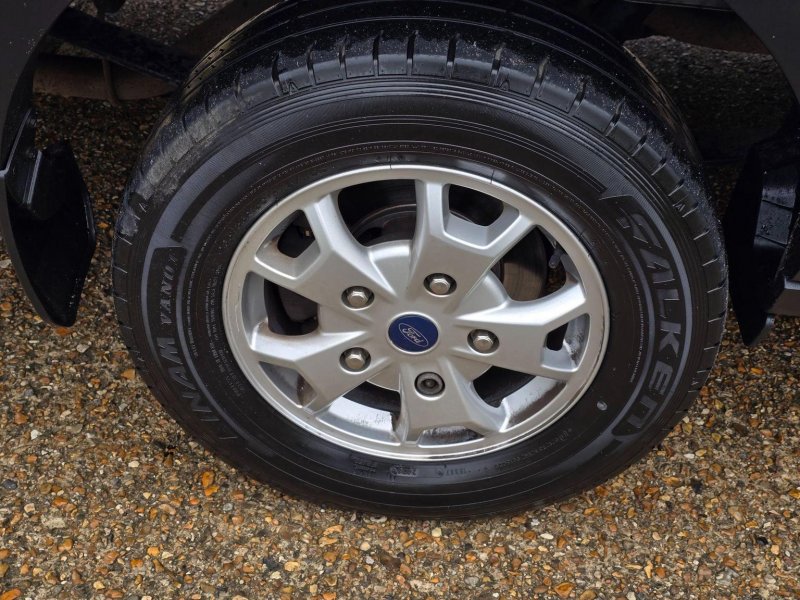 FORD TRANSIT