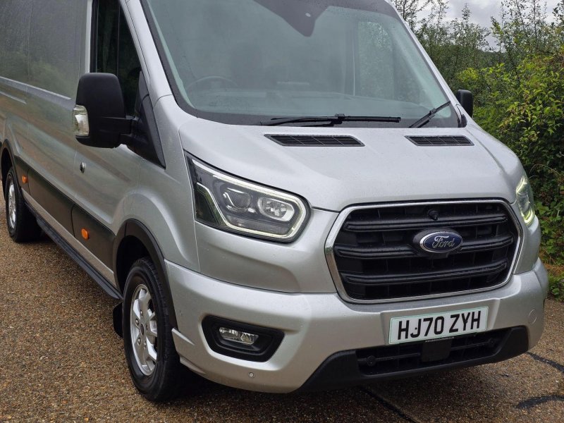 FORD TRANSIT