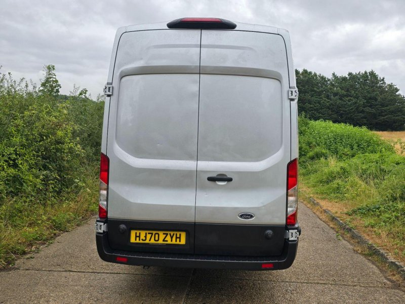 FORD TRANSIT