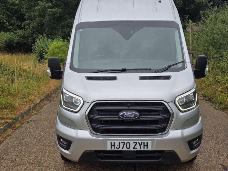 FORD TRANSIT