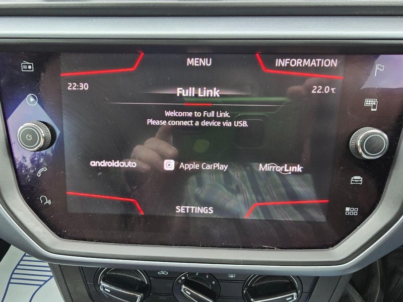 SEAT ARONA