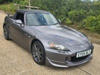 HONDA S2000