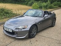 HONDA S2000